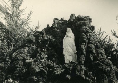 Le rosaire en 1949.