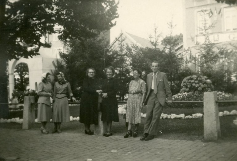 Rosaire 1949  Excursion au GD Luxembourg en remerciement Haccour Anne-Marie 048 (2).jpg