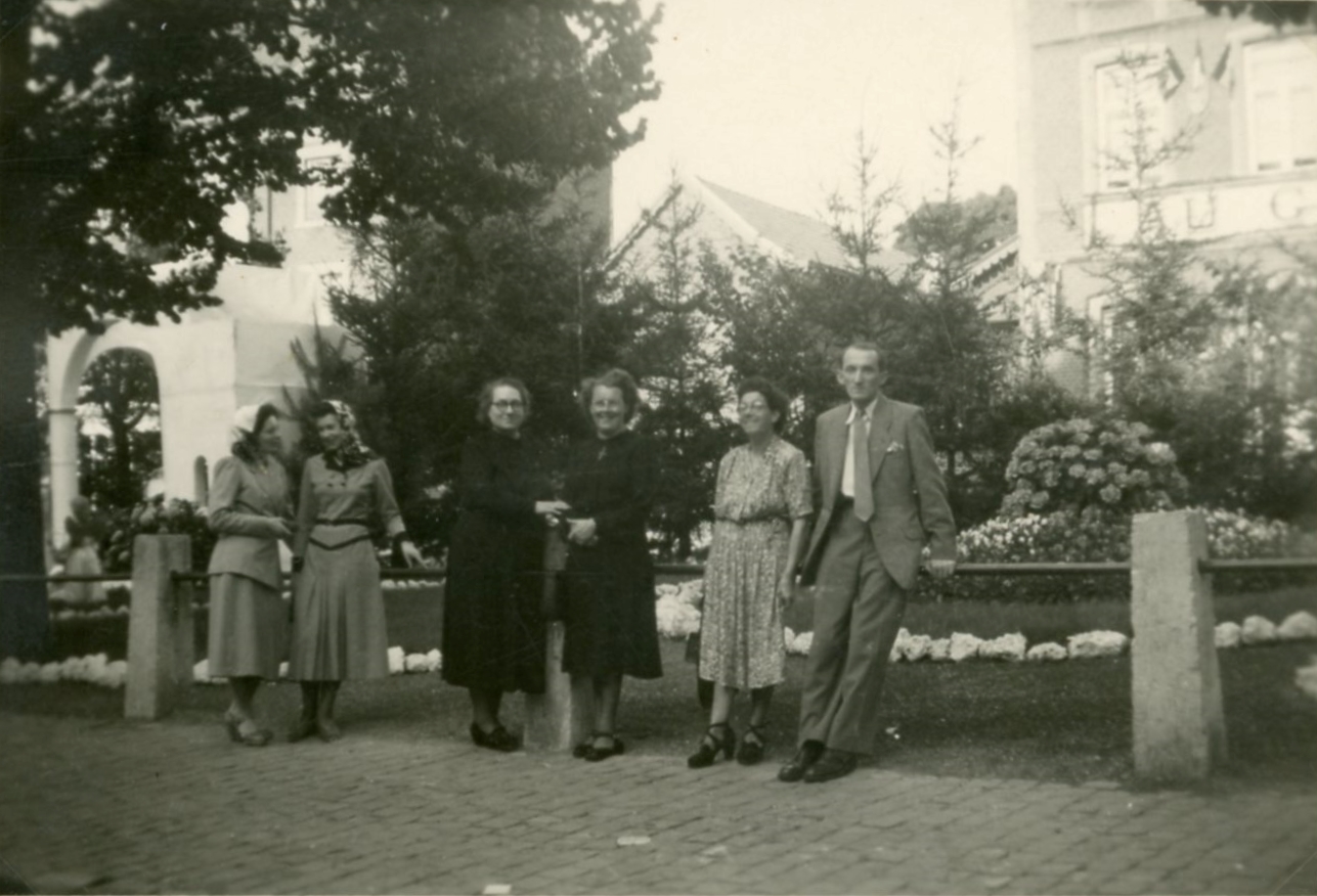 Rosaire 1949  Excursion au GD Luxembourg en remerciement Haccour Anne-Marie 048 (2).jpg
