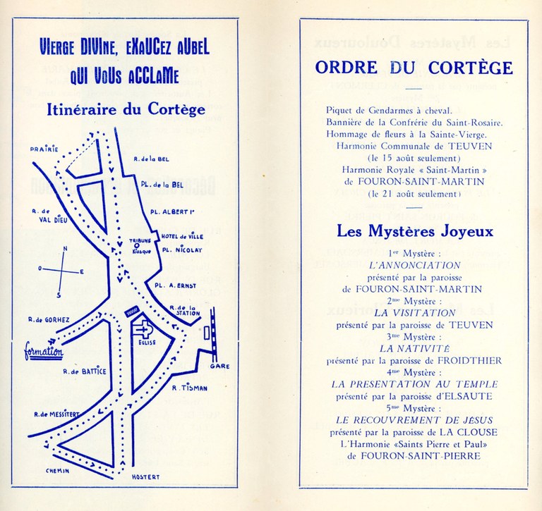 Rosaire Jeux scéniques 1949 Programme Haccour Anne-Marie 034.jpg