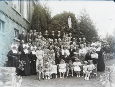 Rosaire 49 A.SNOECK. Différents Comités de quartier.